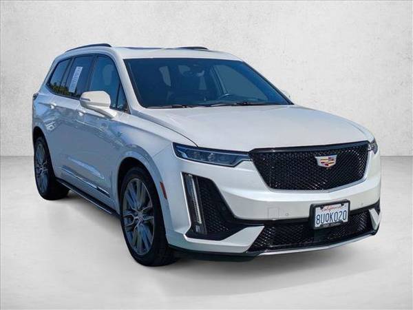 2020 Cadillac XT6