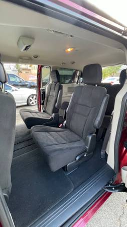 2015 Dodge Caravan