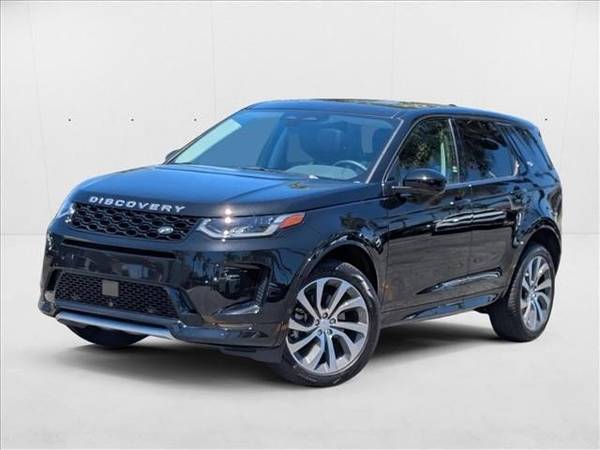 2024 Land Rover Discovery