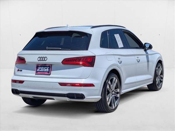 2020 Audi SQ5
