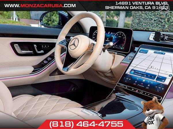 2022 Mercedes -Benz