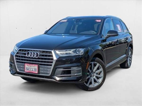 2018 Audi Q7