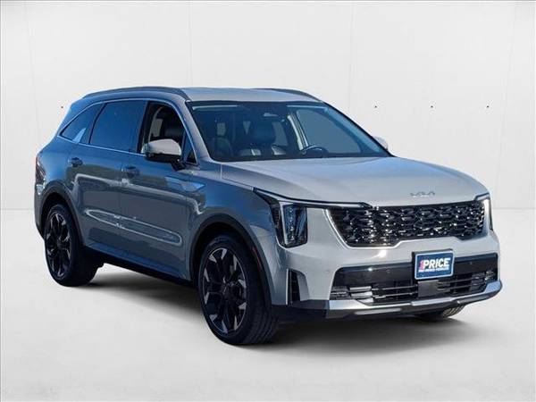 2025 Kia Sorento