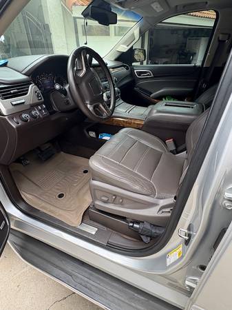 2015 GMC Yukon