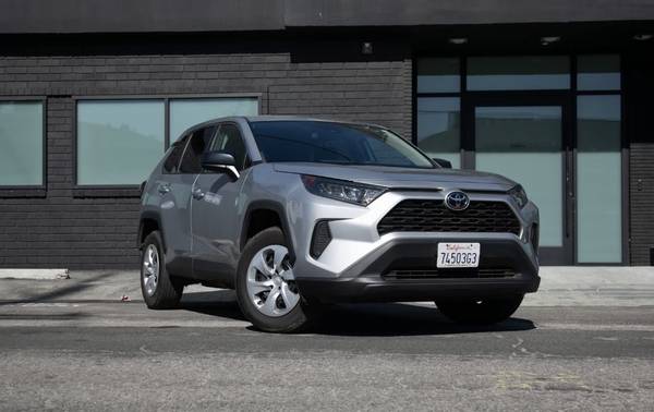 2022 Toyota Rav4
