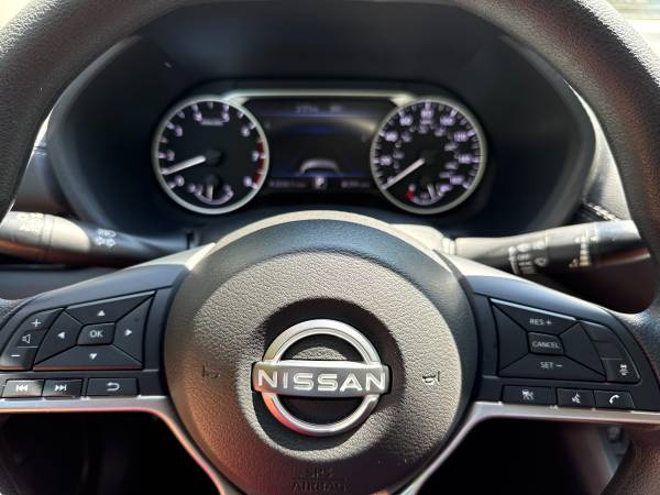 2024 Nissan Sentra