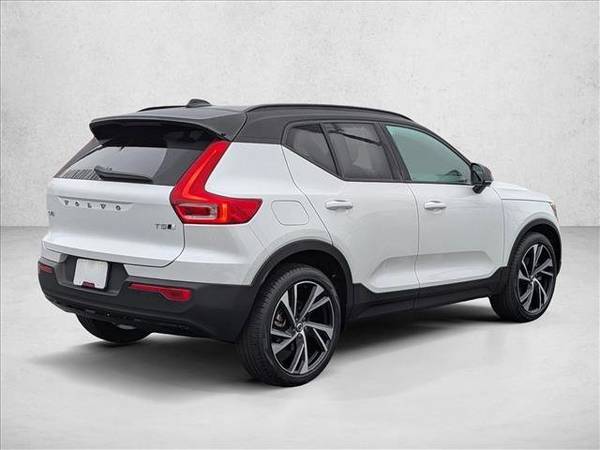 2021 Volvo XC40