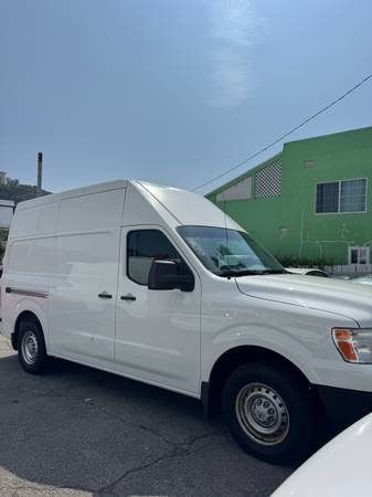 2018 Nissan 2500