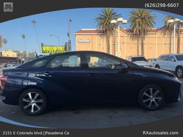 2019 Toyota Mirai