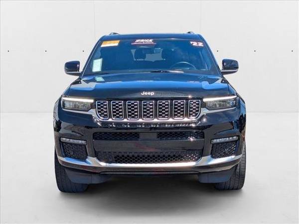 2022 Jeep Grand
