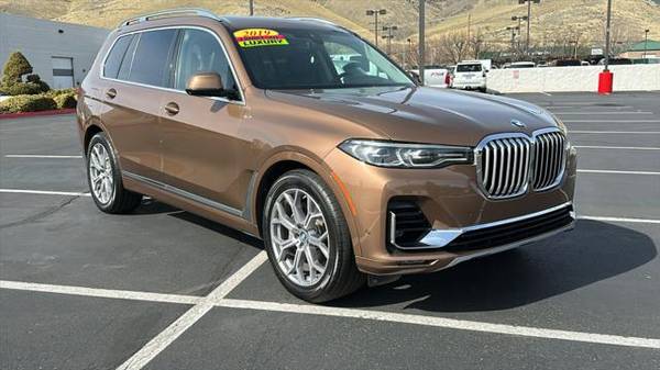 2019 BMW X7