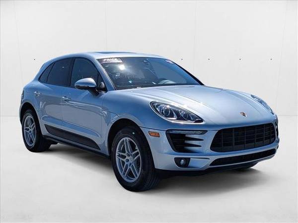 2017 Porsche Macan