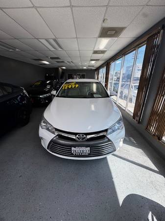 2017 Toyota Camry