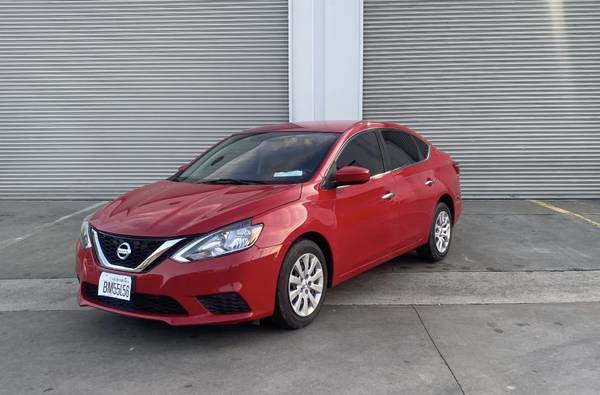 2017 Nissan Sentra
