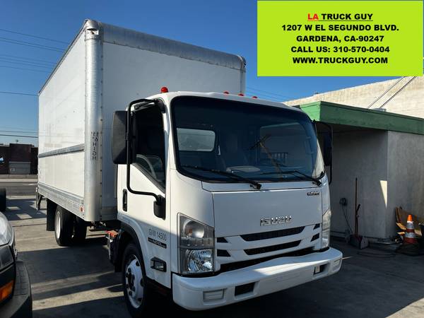 2018 Isuzu NPR