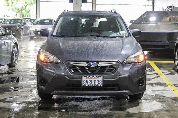 2021 Subaru Crosstrek