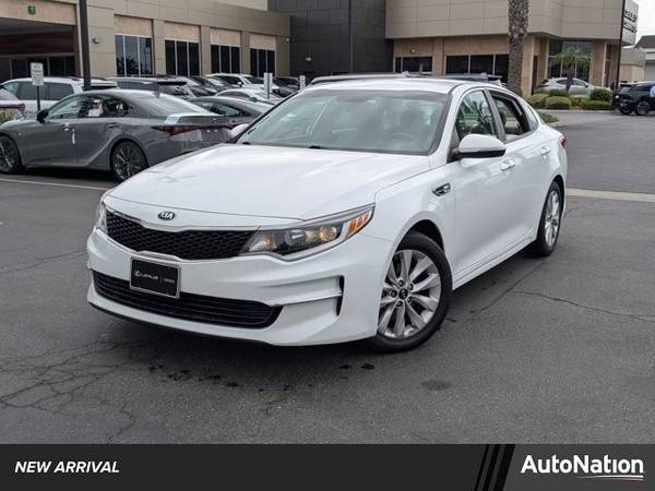 2018 Kia Optima