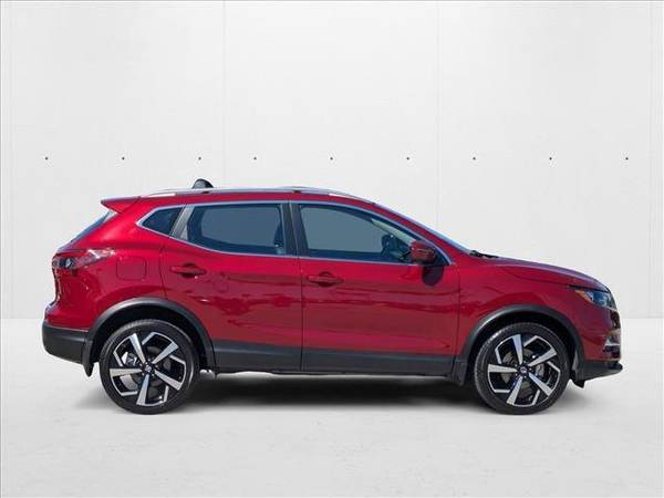 2020 Nissan Rogue