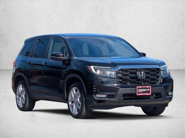2024 Honda Passport