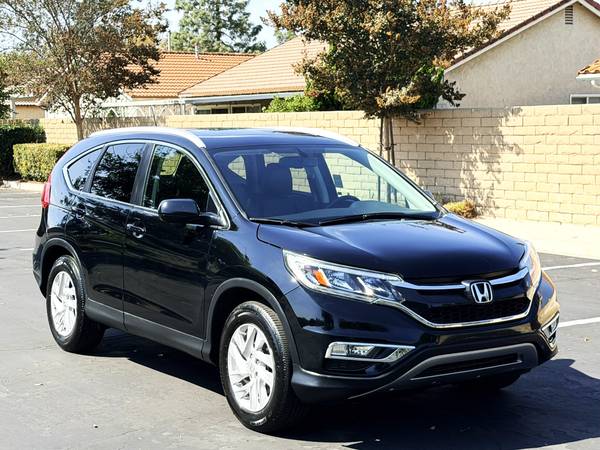 2016 Honda CR-V