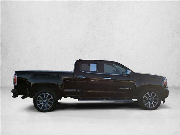 2021 GMC Canyon
