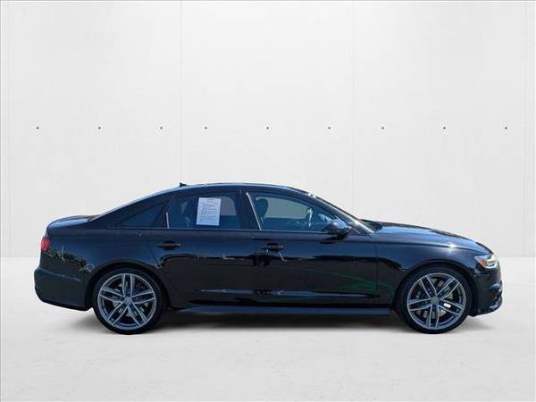 2016 Audi S6