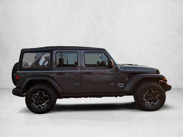 2019 Jeep Wrangler