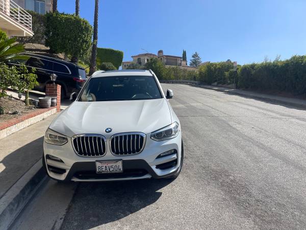 2019 BMW X3