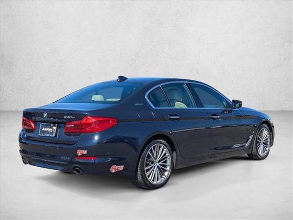 2018 BMW 5