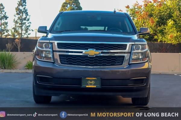 2016 Chevrolet Tahoe