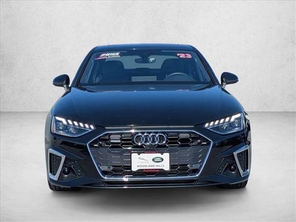 2023 Audi A4