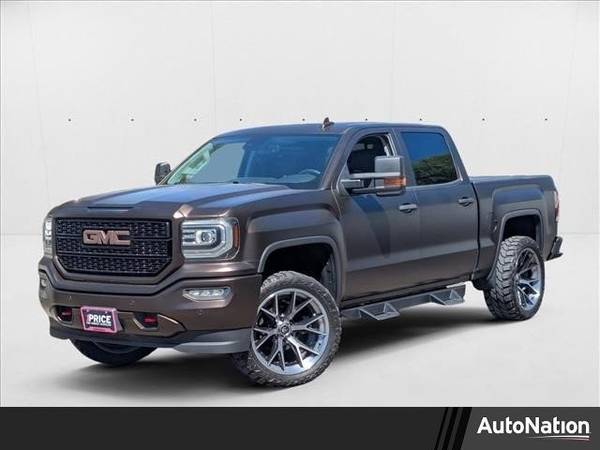 2018 GMC Sierra