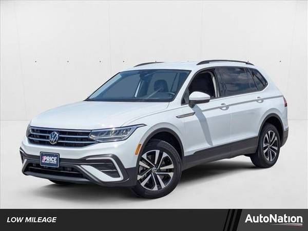 2024 Volkswagen Tiguan