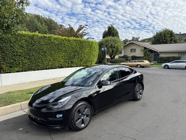 2021 Tesla Model