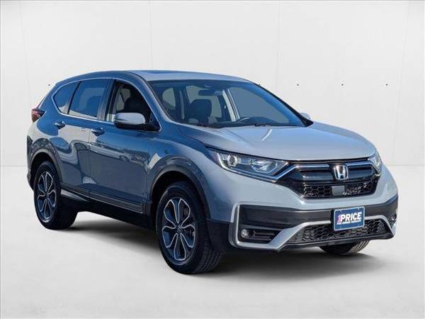 2021 Honda CR-V