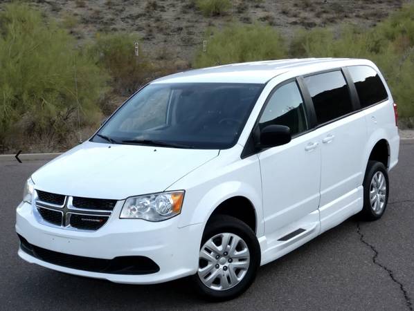 2018 Dodge Grand