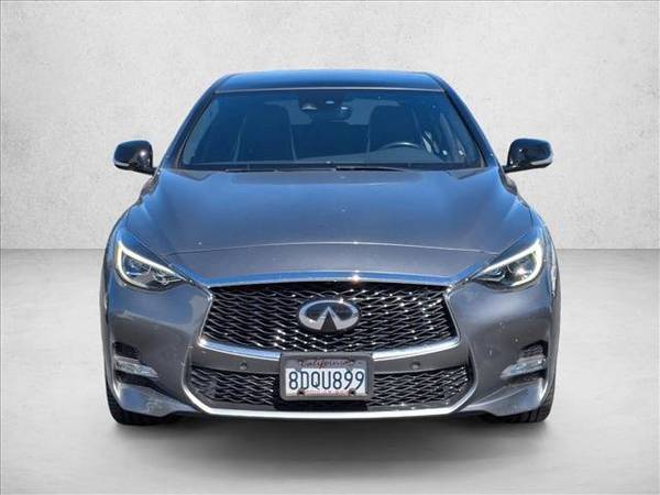 2018 Infiniti QX30