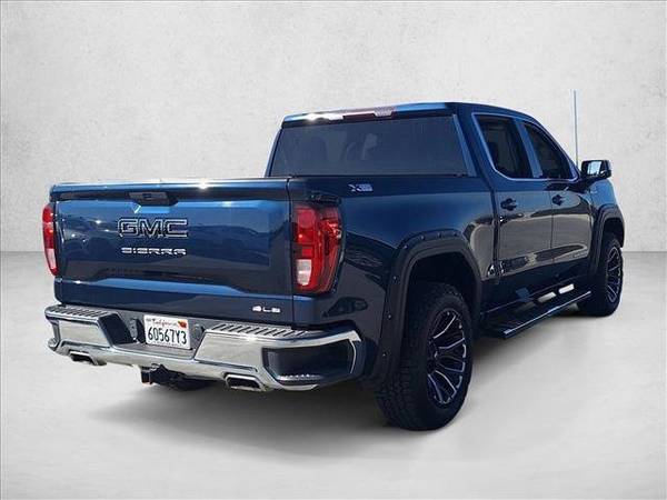 2020 GMC Sierra