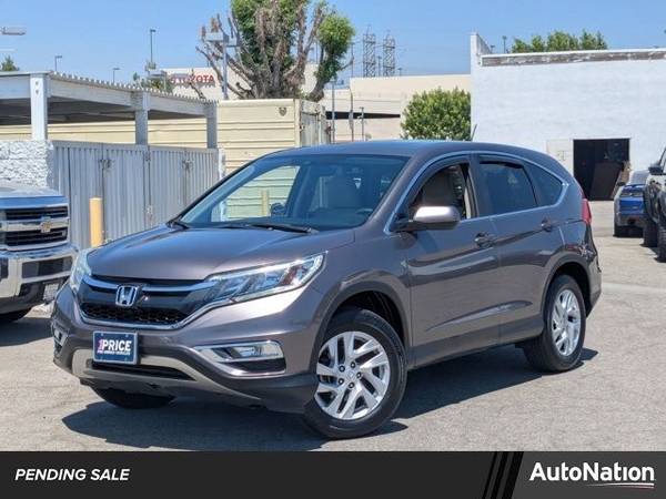 2015 Honda CR-V