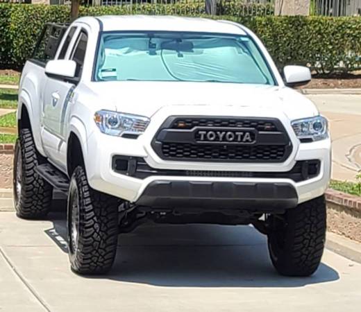 2016 Toyota Tacoma
