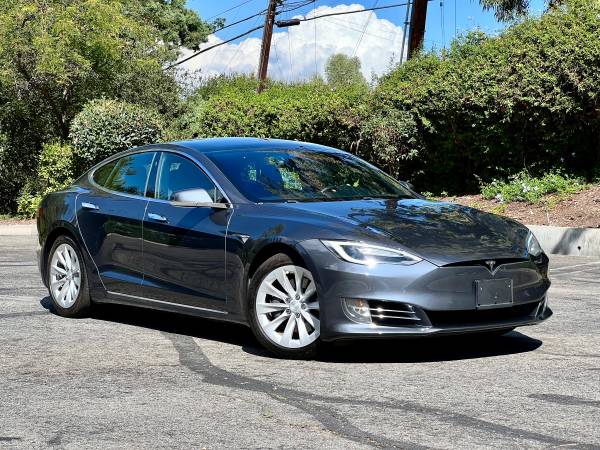 2017 Tesla Model