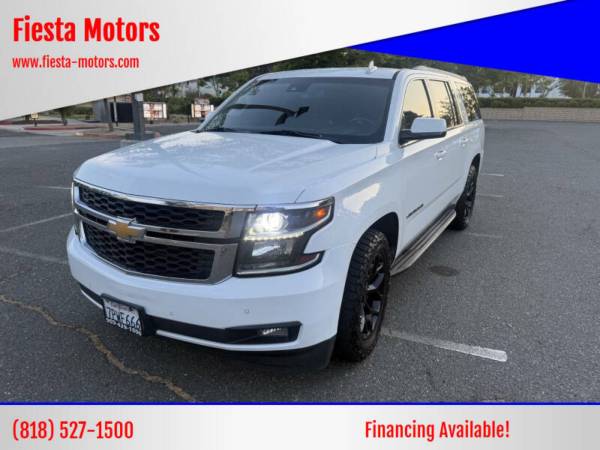 2016 Chevrolet Chevy