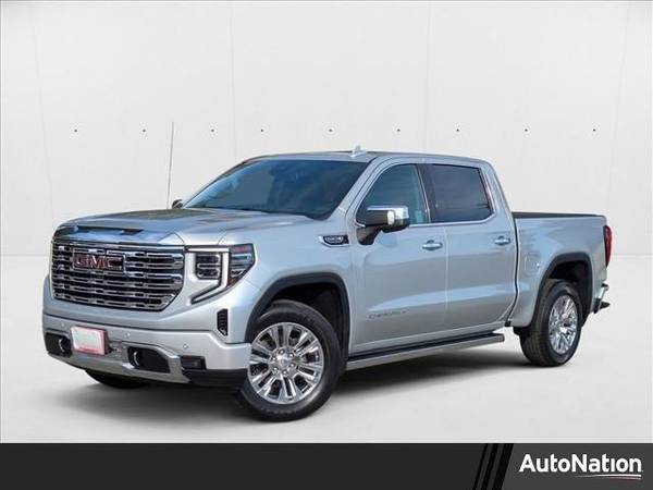 2022 GMC Sierra