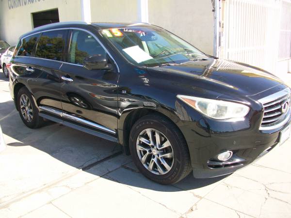 2015 Infiniti QX60