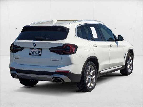 2022 BMW X3