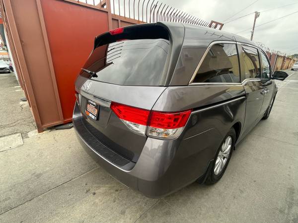 2016 Honda Odyssey