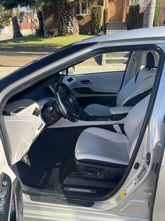 2019 Toyota Mirai