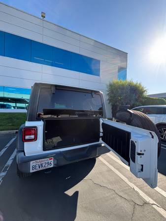 2018 Jeep Wrangler