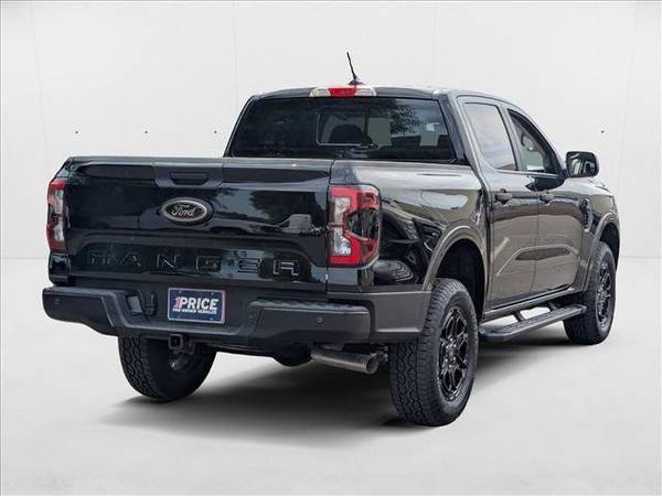 2025 Ford Ranger