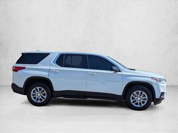 2018 Chevrolet Traverse
